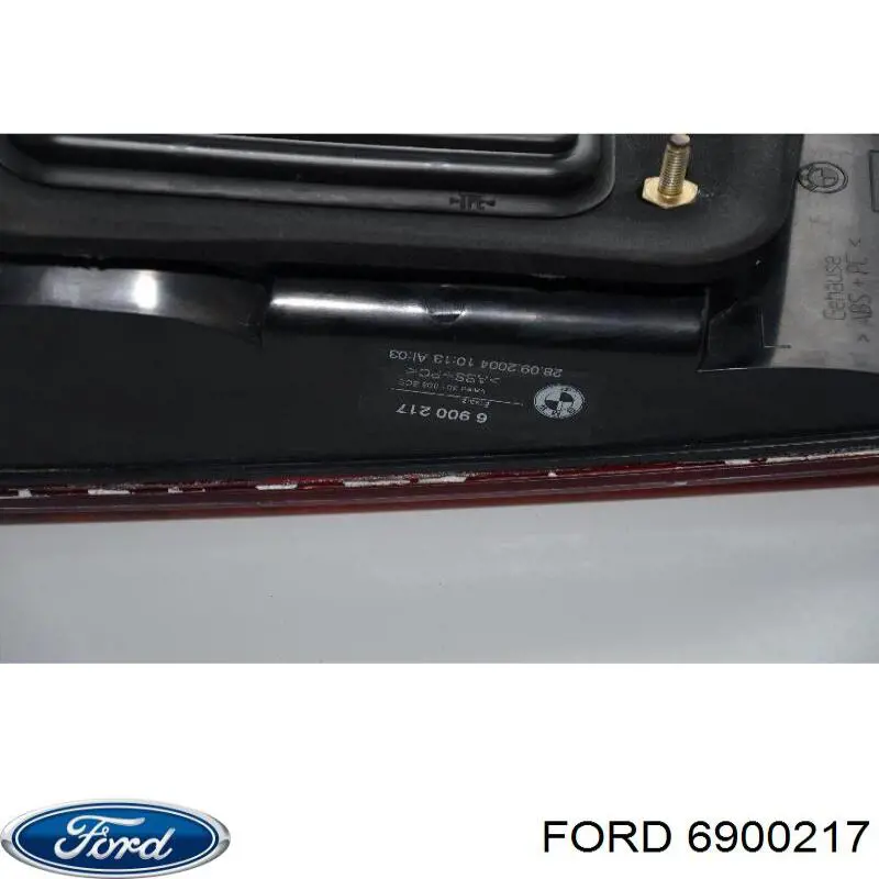 6900217 Ford amortiguador maletero
