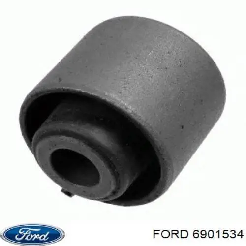 6901534 Ford bloque silencioso trasero brazo trasero trasero