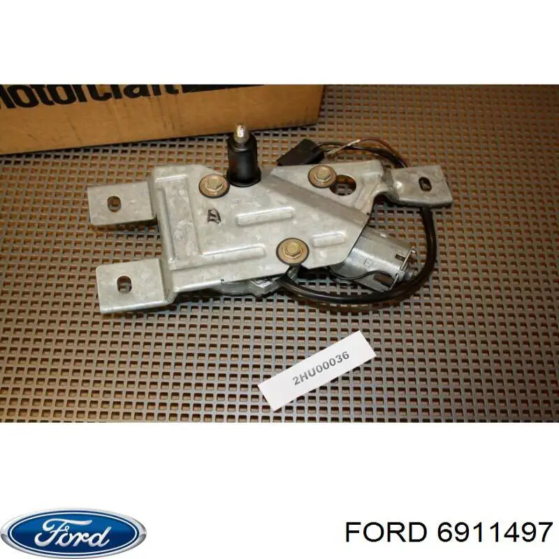 6911497 Ford