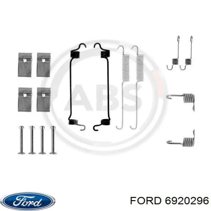 6920296 Ford