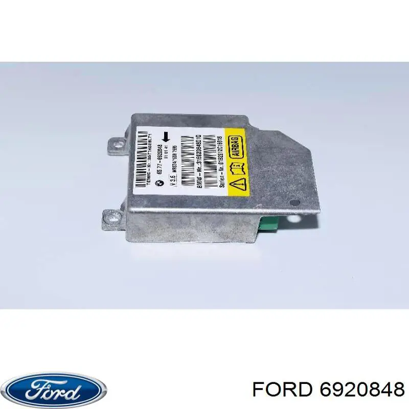Comprar 6920848 Ford Defensa delantera