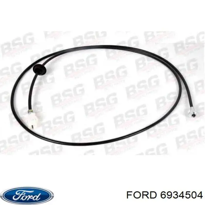 Árbol flexible del velocímetro  Ford 6934504 precio, desde 24,31 EUR