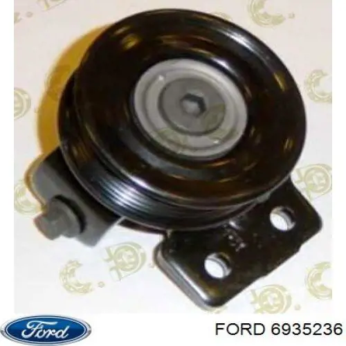 Rodillo tensor correa poli V Ford 6935236 precio, desde 25,65 EUR