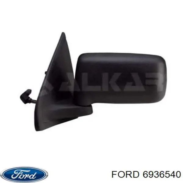 Comprar 6936540 Ford Espejo de retrovisor izquierdo