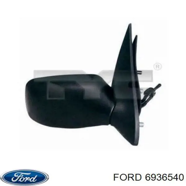 Comprar 24310311 Iparlux Espejo de retrovisor izquierdo