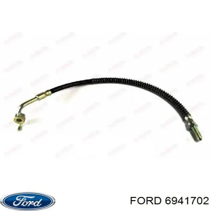 Comprar 6941702 Ford Latiguillos de freno delantero izquierdo