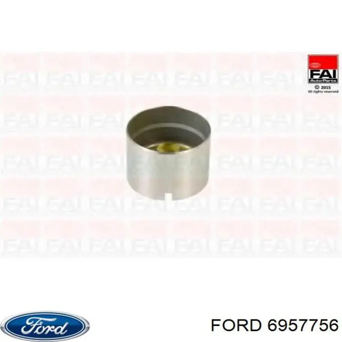 6957756 Ford Taqués de motor