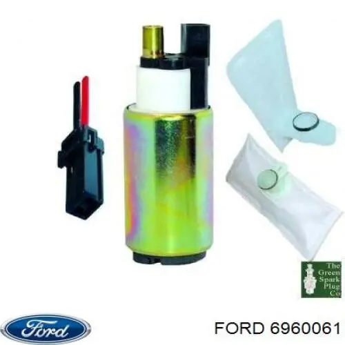 Módulo alimentación de combustible  Ford 6960061 precio, desde 29,34 EUR