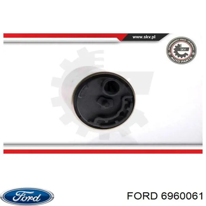 Comprar 6960061 Ford Unidad de alimentación de combustible