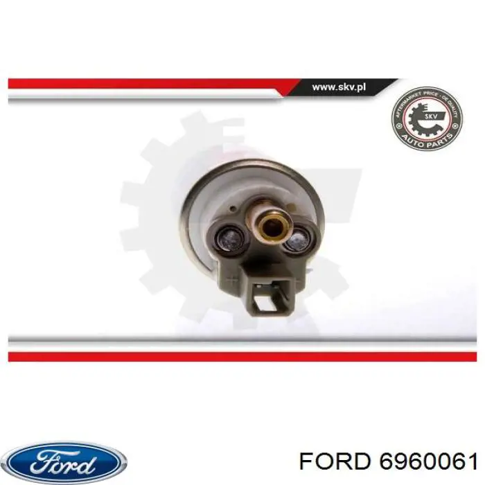 6960061 Ford Módulo de alimentación de combustible