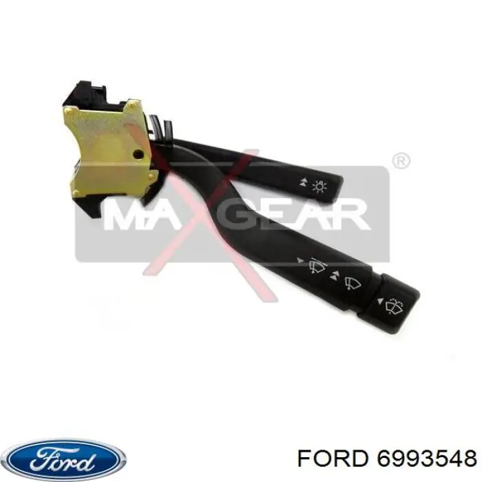 Comprar 6993548 Ford Conmutador derecho de la columna de dirección