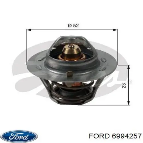 6994257 Ford termostato