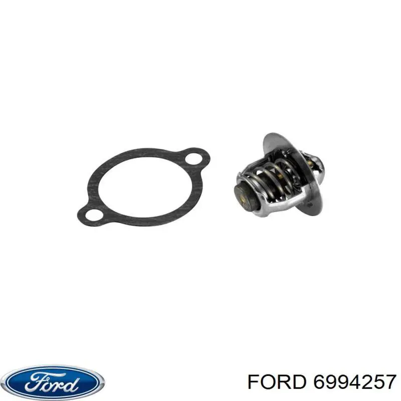 6994257 Ford Termostato de agua