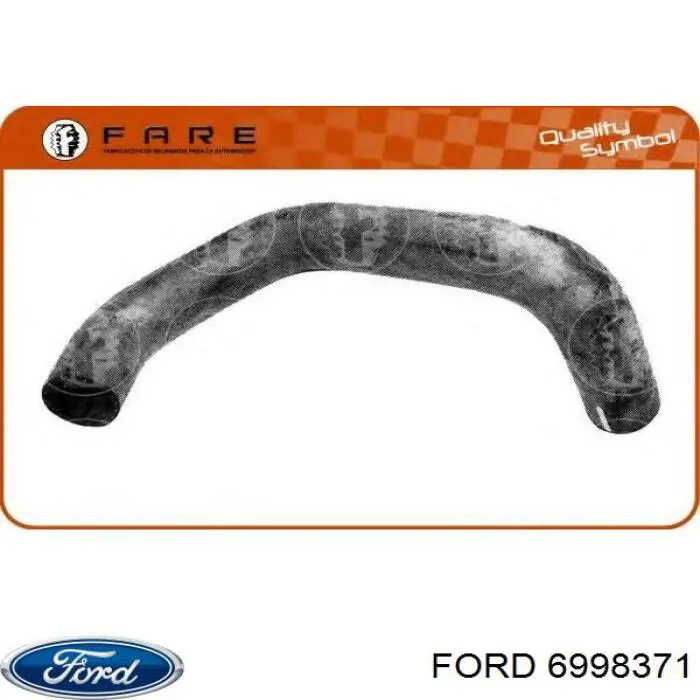 Manguera inferior del radiador Metalcaucho 08787 precio, desde 10,29 EUR