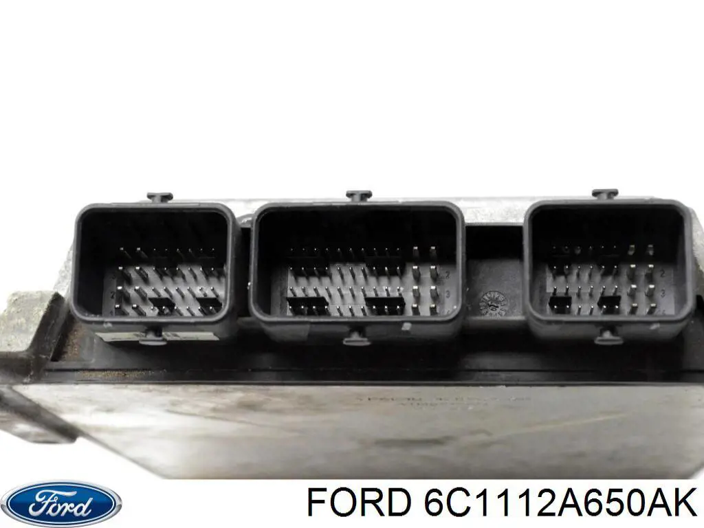 Comprar 6C1112A650AK Ford ECU