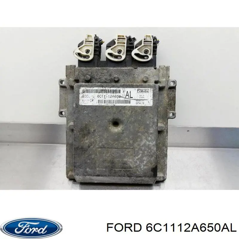  6C1112A650AL Ford