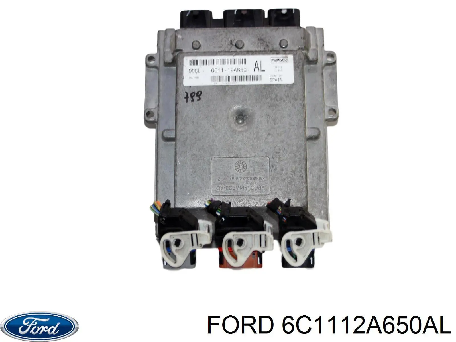 6C1112A650AL Ford 