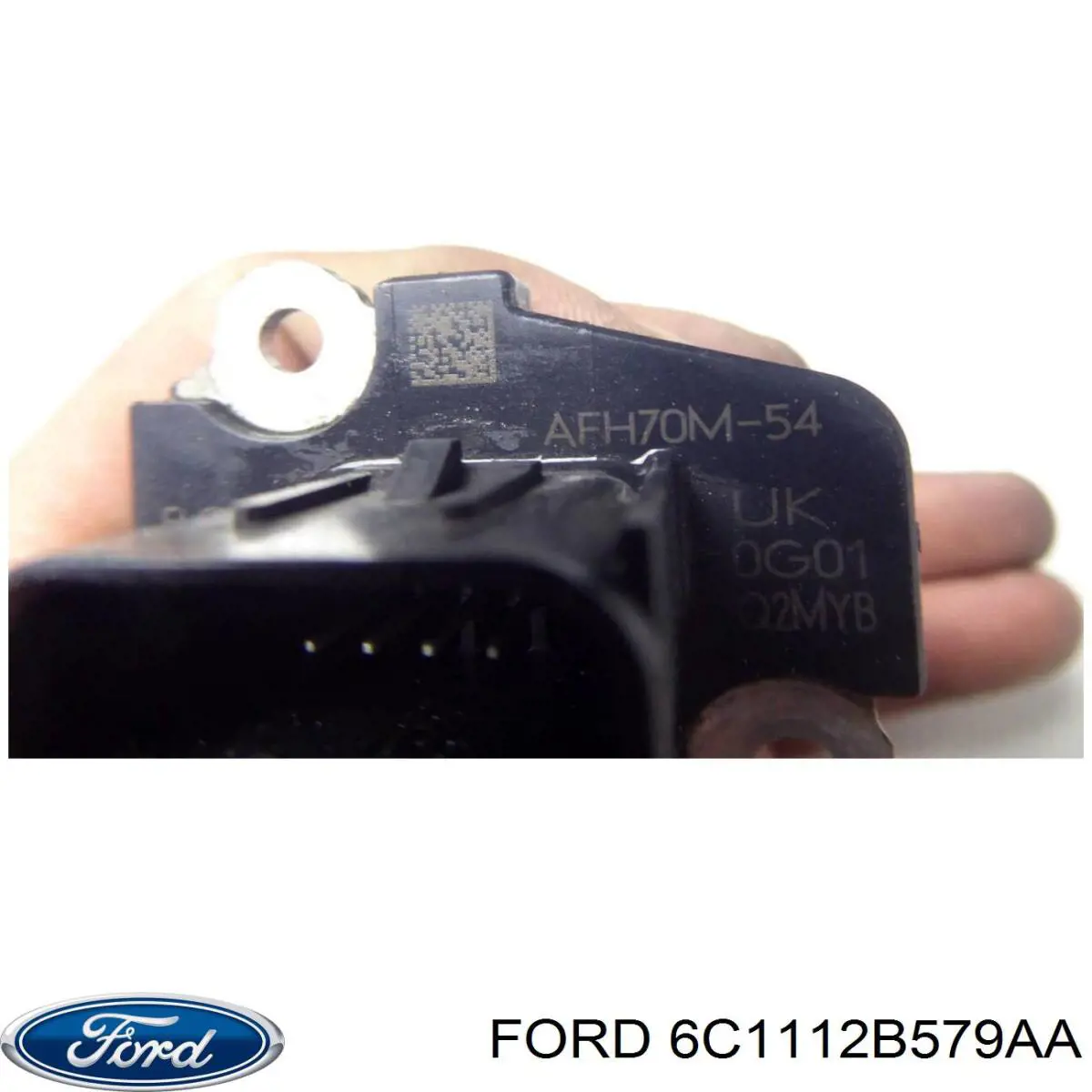 Caudalímetro 6C1112B579AA Ford