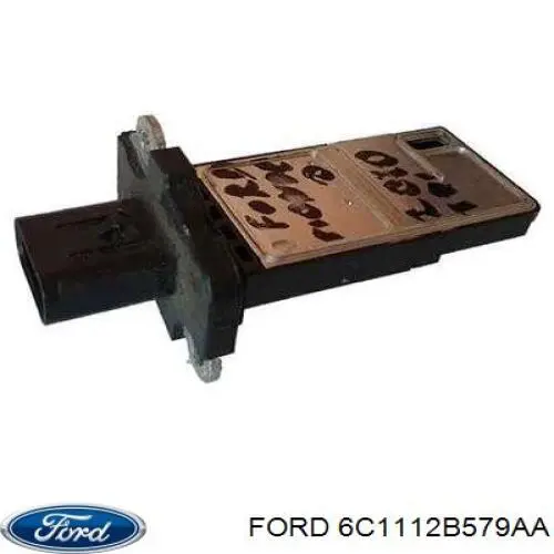 Comprar 6C1112B579AA Ford Sensor de masa de aire