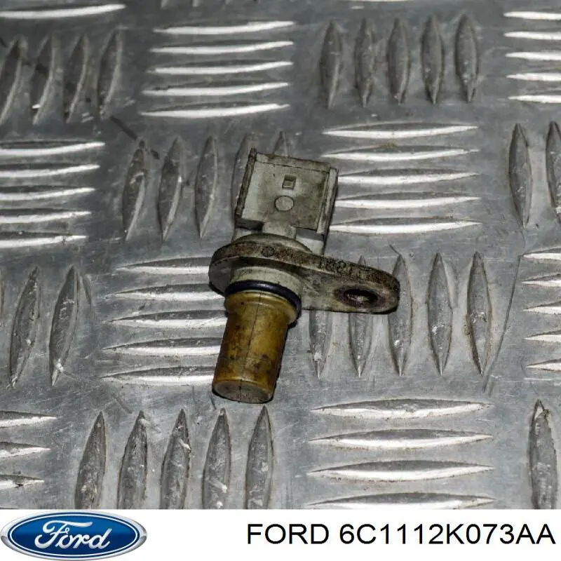 Sensor de posición del árbol de levas Ford Mondeo 3 BWY