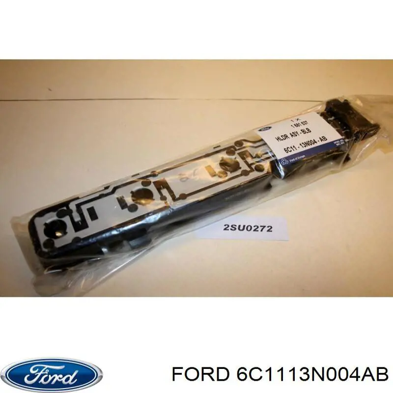 Comprar 6C1113N004AB Ford Portalámparas de luz trasera