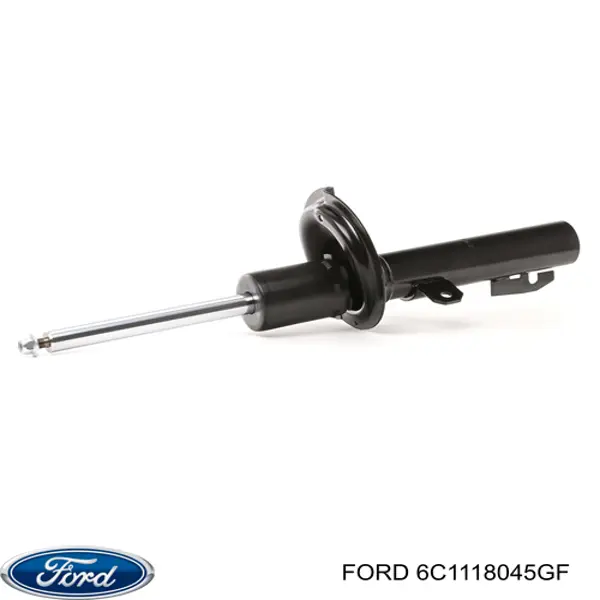 Amortiguador 6C1118045GF Ford