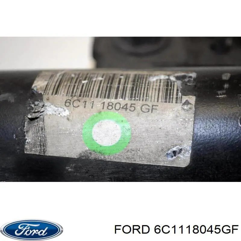 Amortiguadores Ford 6C1118045GF precio, desde 74,82 EUR