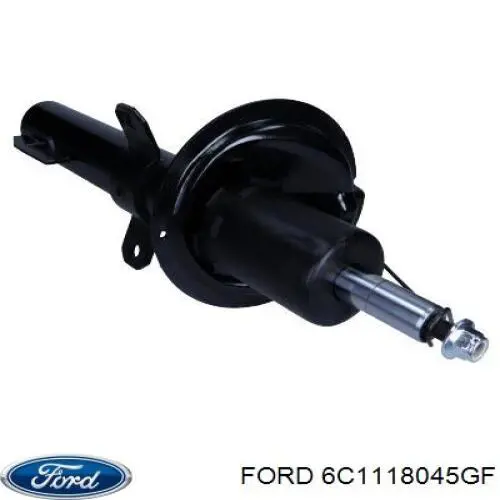 Comprar 6C1118045GF Ford Amortiguador