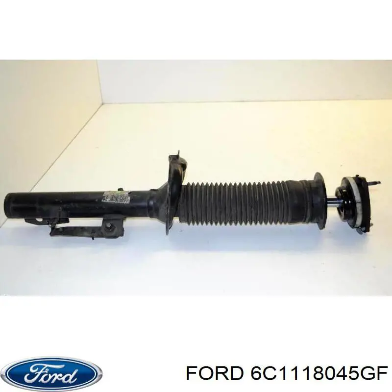 6C1118045GF Ford Amortiguador frontal