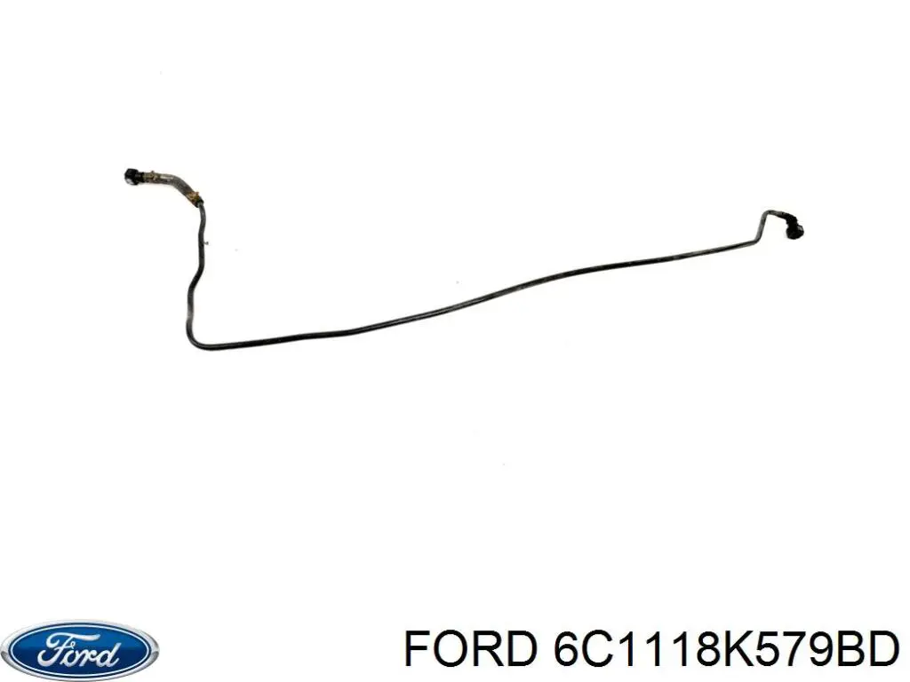 Comprar 6C1118K579BD Ford 