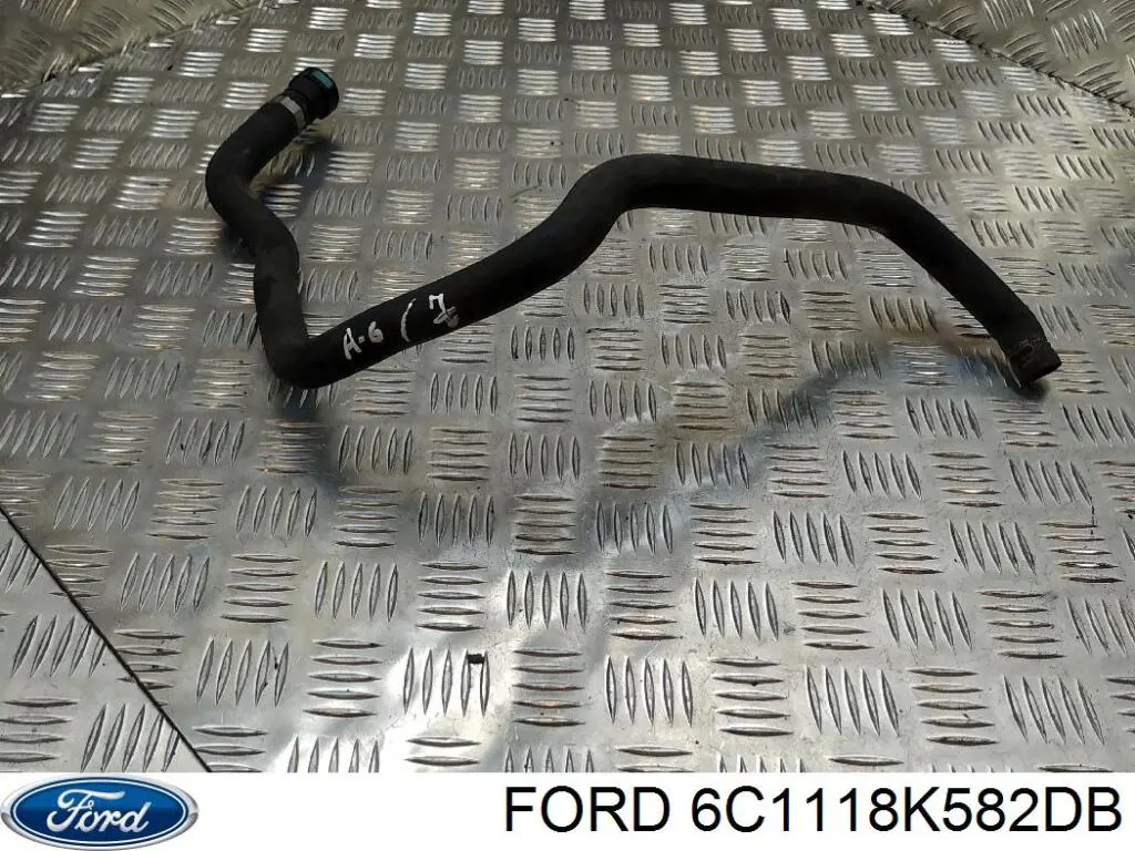 Manguera de calefacción, retorno Ford 1371211 precio, desde 27,92 EUR