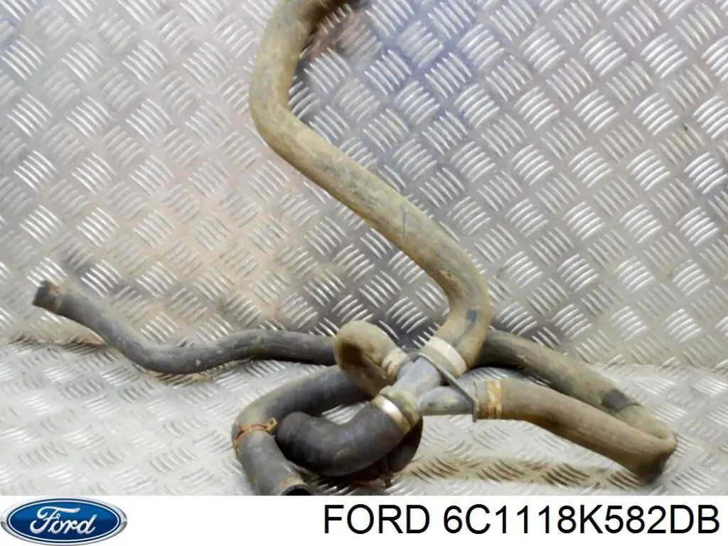 Comprar 1371211 Ford Manguera de calefacción, retorno