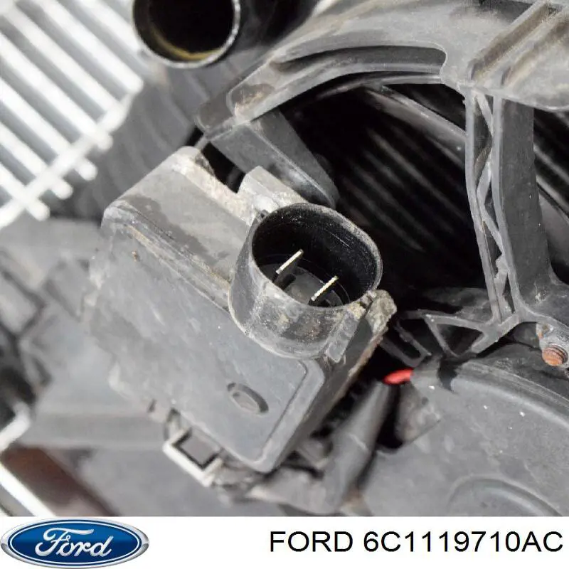 Condensador Ford 6C1119710AC