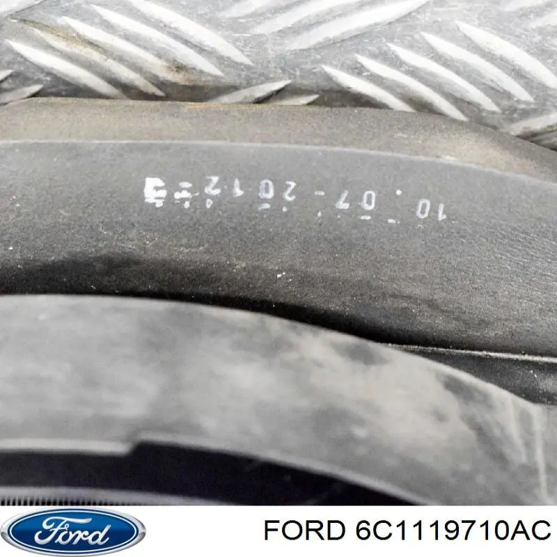 Aire acondicionado capacitor Ford 6C1119710AC precio, desde 68,24 EUR