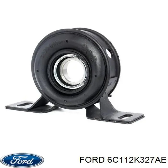 Comprar 6C112K327AE Ford Pinza de freno trasera derecha