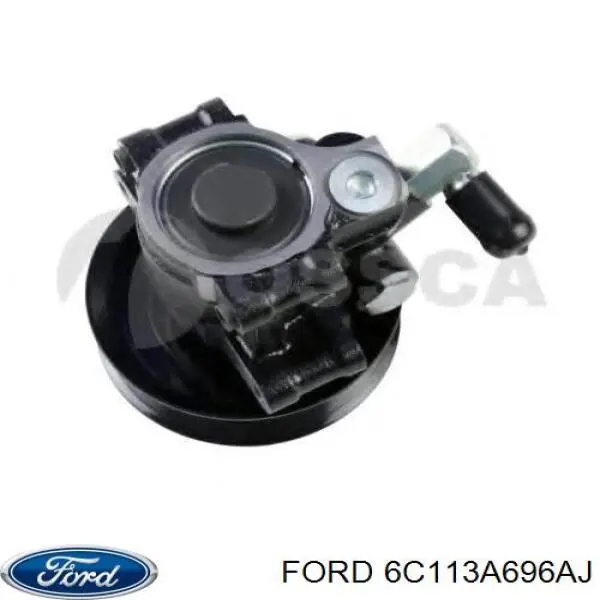 Comprar 6C113A696AJ Ford Bomba servodireccion
