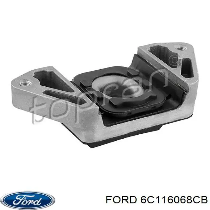 Comprar 6C116068CB Ford Taco de caja de cambios