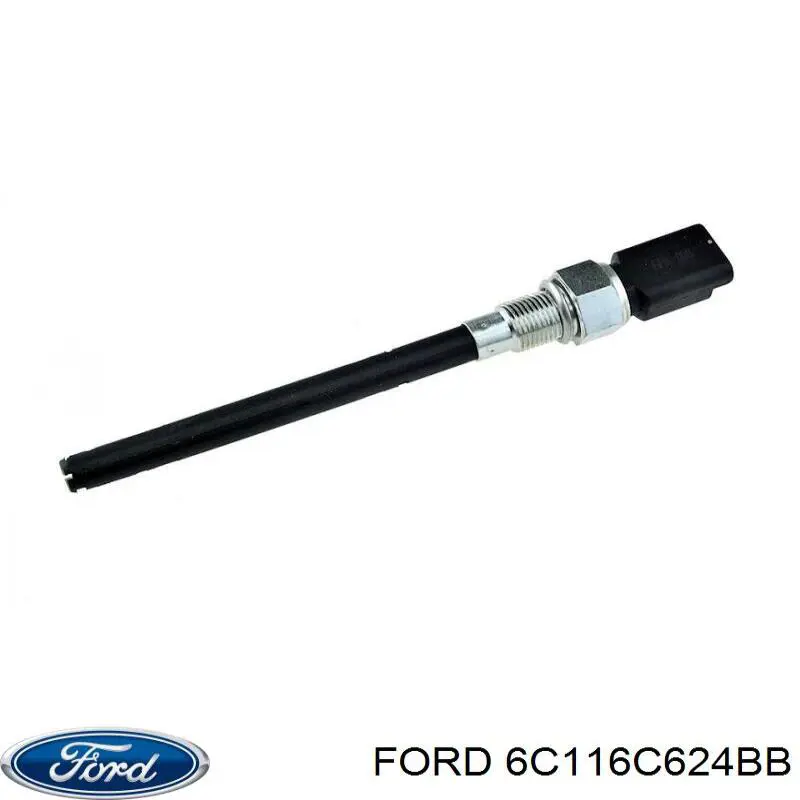 Comprar 6C116C624BB Ford Sensor de nivel de aceite