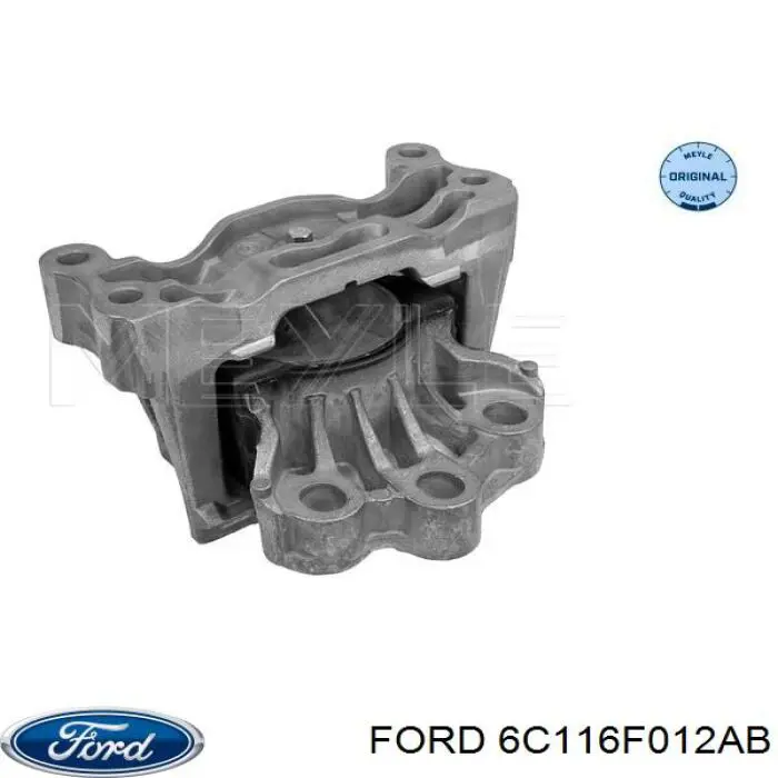 Soporte de motor derecho Ford 6C116F012AB precio, desde 67,88 EUR