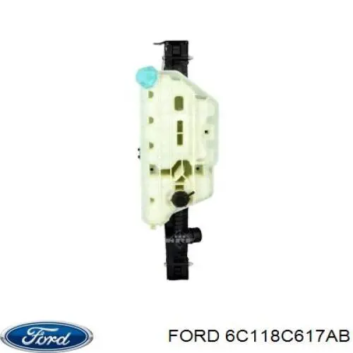 Embrague, ventilador de refrigeración Ford 6C118C617AB precio, desde 77,14 EUR