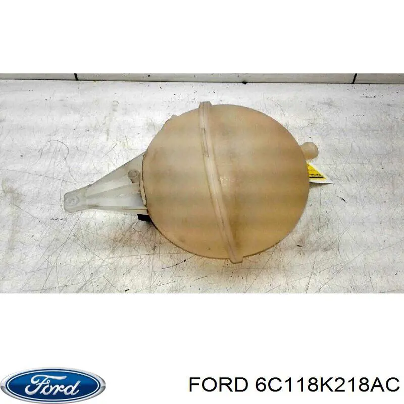 Comprar 6C118K218AC Ford Deposito expansion
