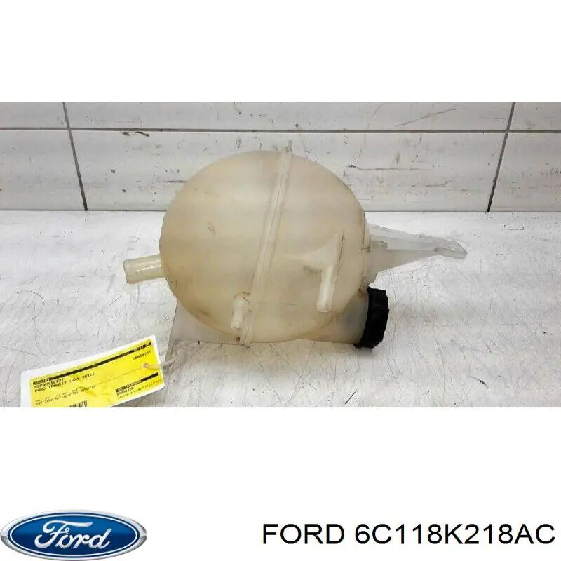 Botella expansion Ford 6C118K218AC precio, desde 22,08 EUR