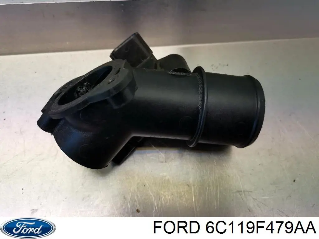 Sensor de presión del colector de admisión 6C119F479AA Ford