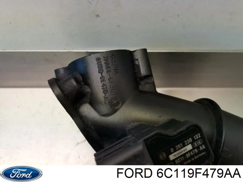 Comprar 6C119F479AA Ford Sensor de presión del colector de admisión