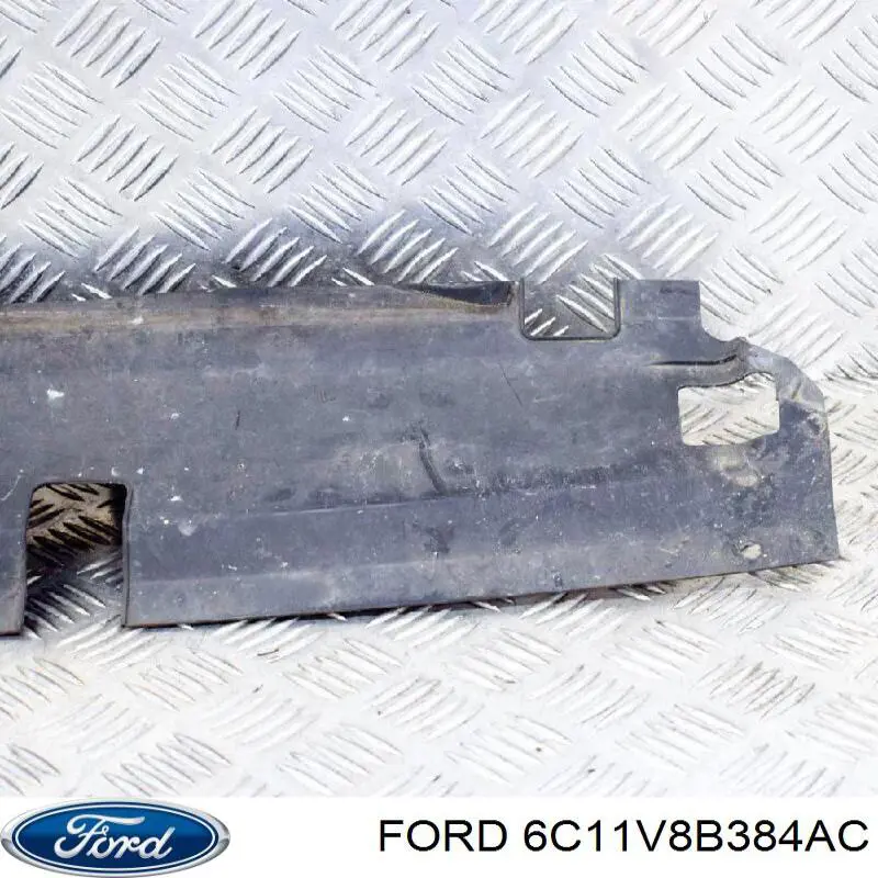 Deflector de aire inferior del radiador Ford 1370481 precio, desde 11,68 EUR