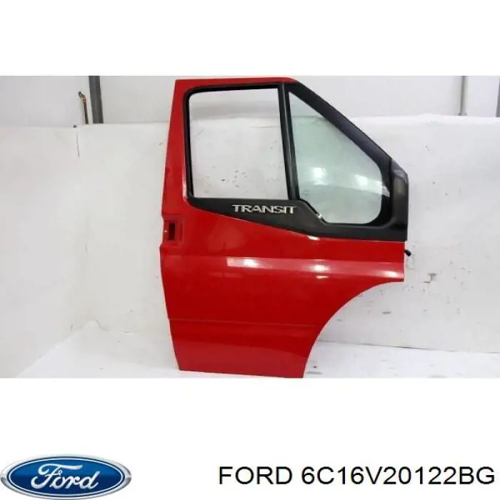 6C16V20122BG Ford puerta delantera derecha