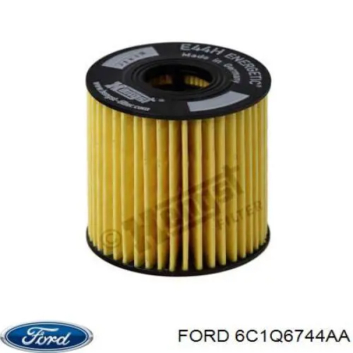 Filtro de aceite Ford 6C1Q6744AA precio, desde 4,73 EUR
