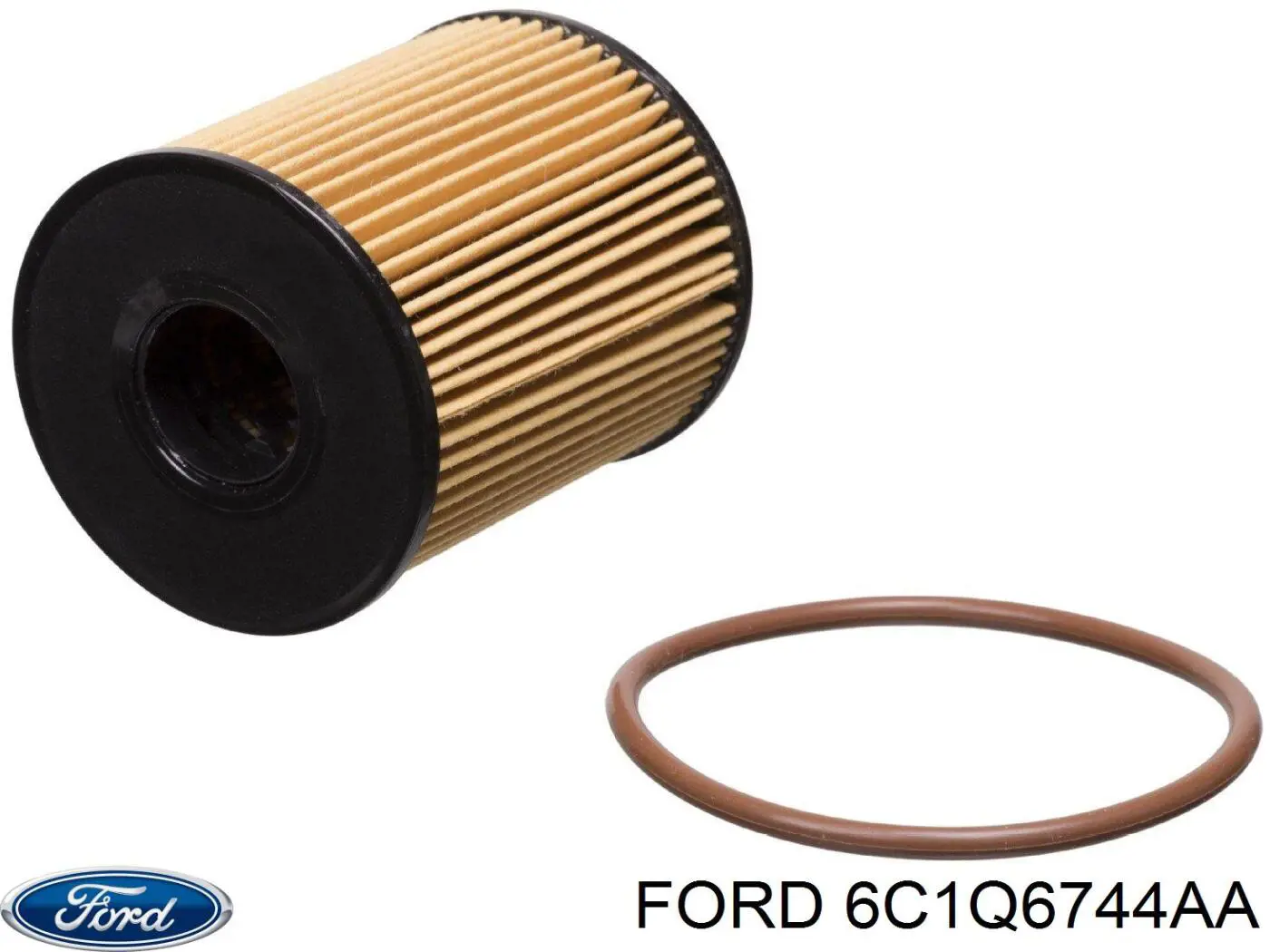 Comprar 6C1Q6744AA Ford Filtros de aceite