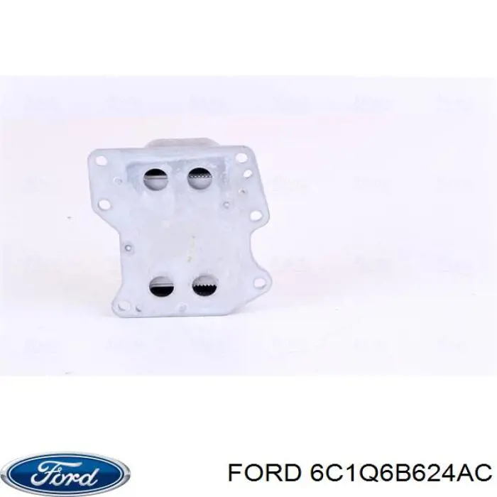 Comprar 6C1Q6B624AC Ford Portafiltro de aceite