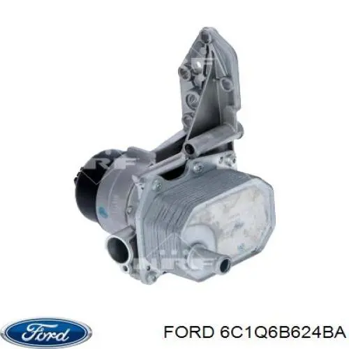 Portafiltro de aceite Ford 6C1Q6B624BA precio, desde 52,75 EUR